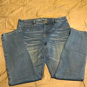 White House black market woman’s large jeans
